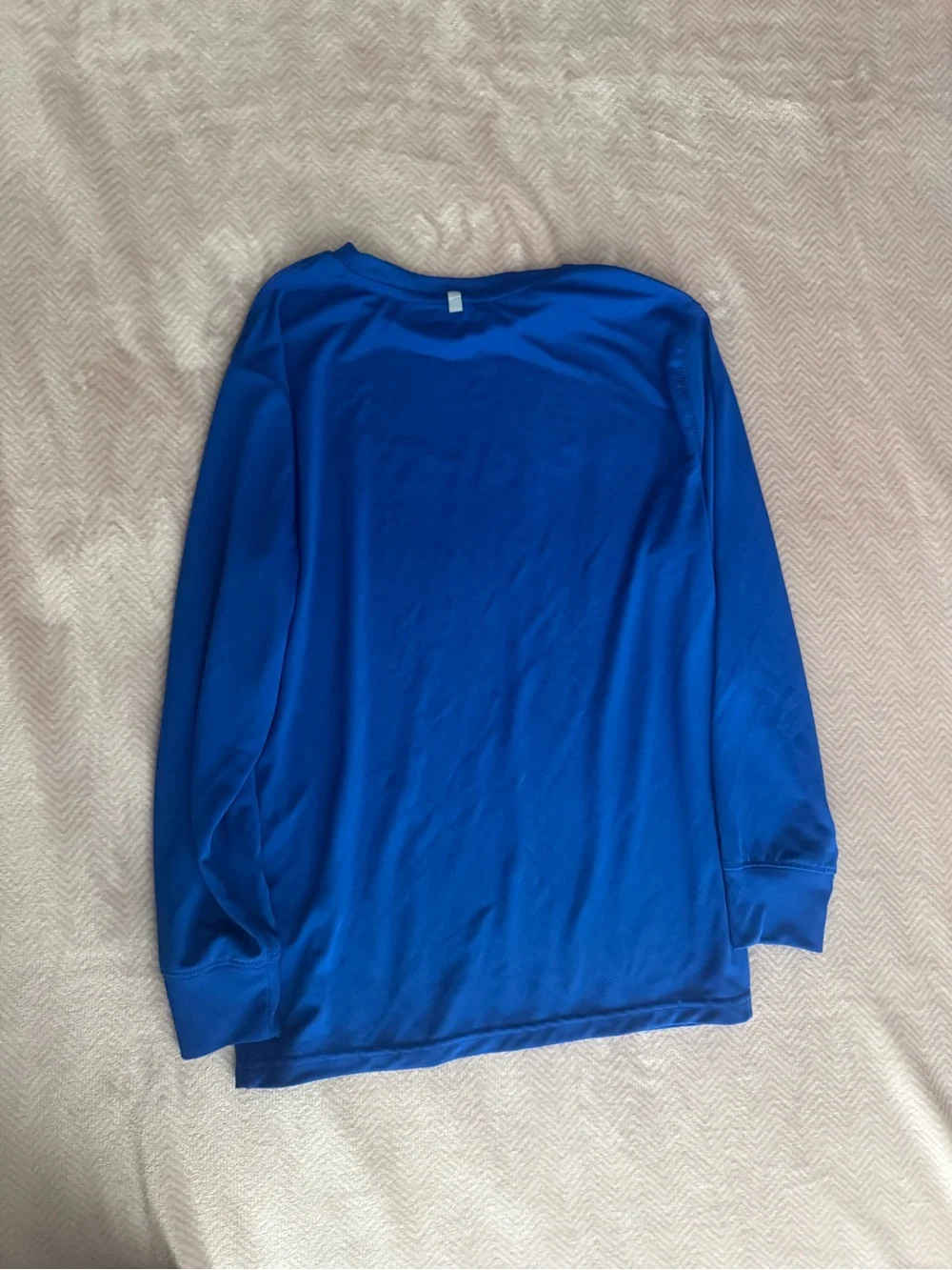 Ralph Lauren Polo Sport Performance Long-Sleeve Tee - Size M